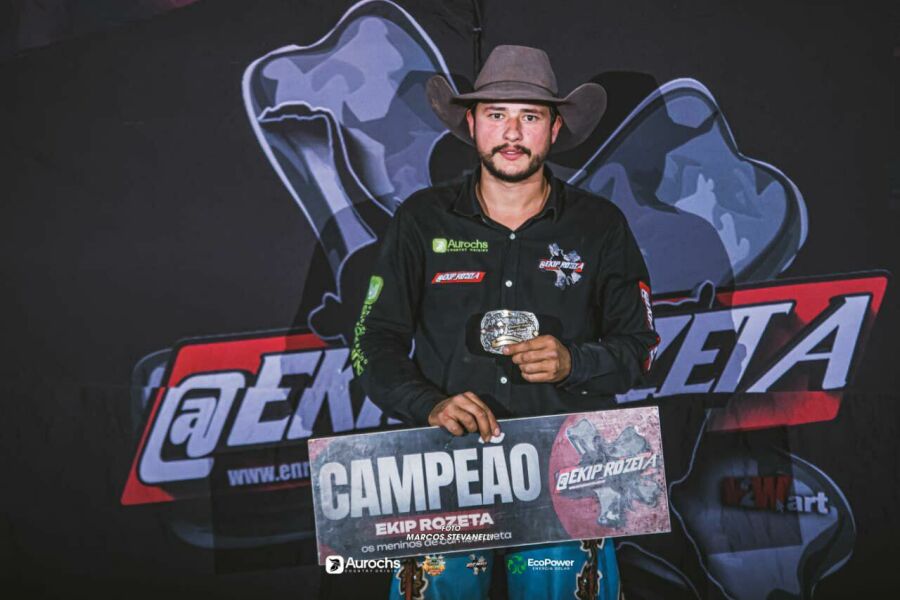 Imagem cavalo campeão
